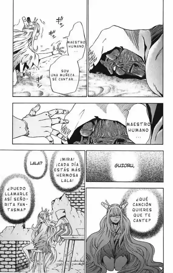 Página 11 del Manga
