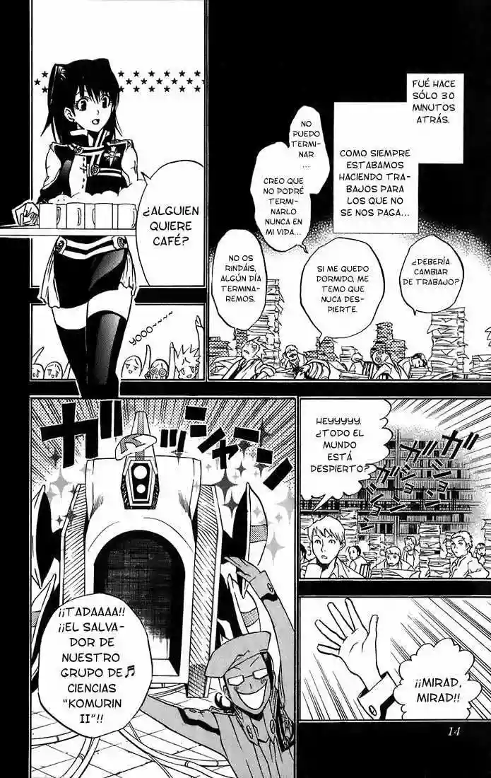Página 9 del Manga