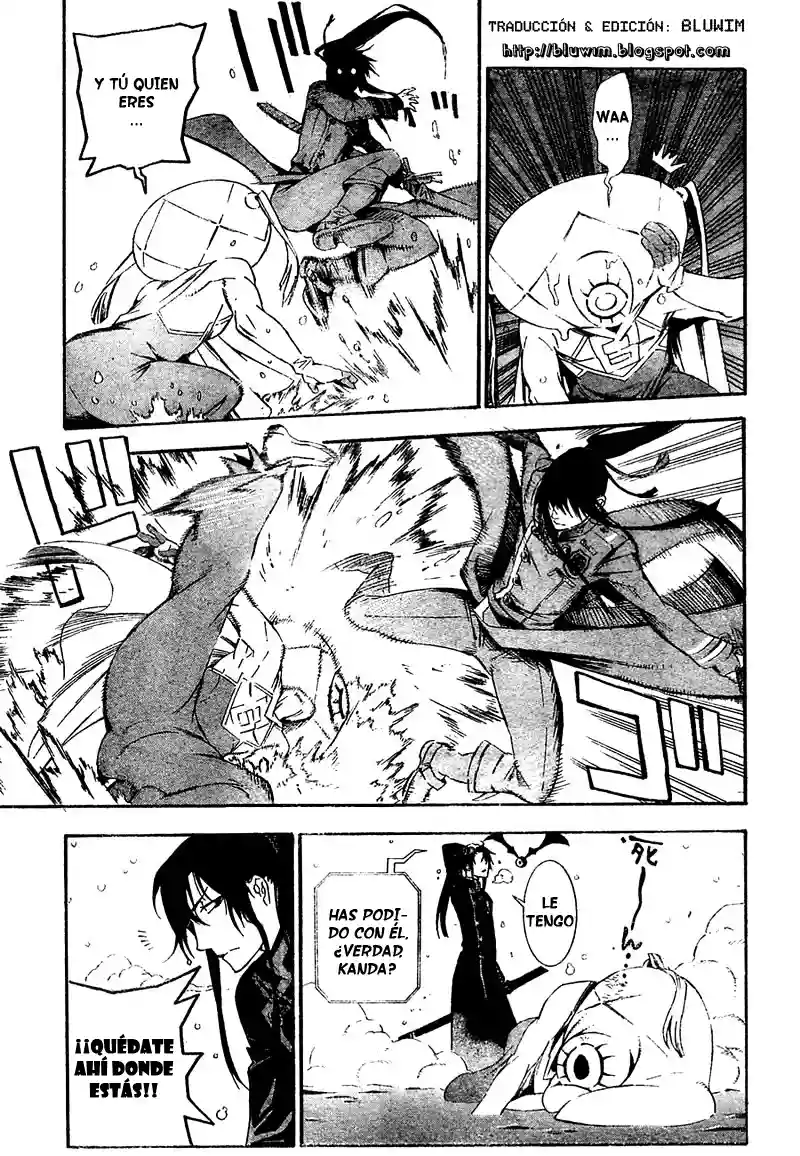 Página 11 del Manga