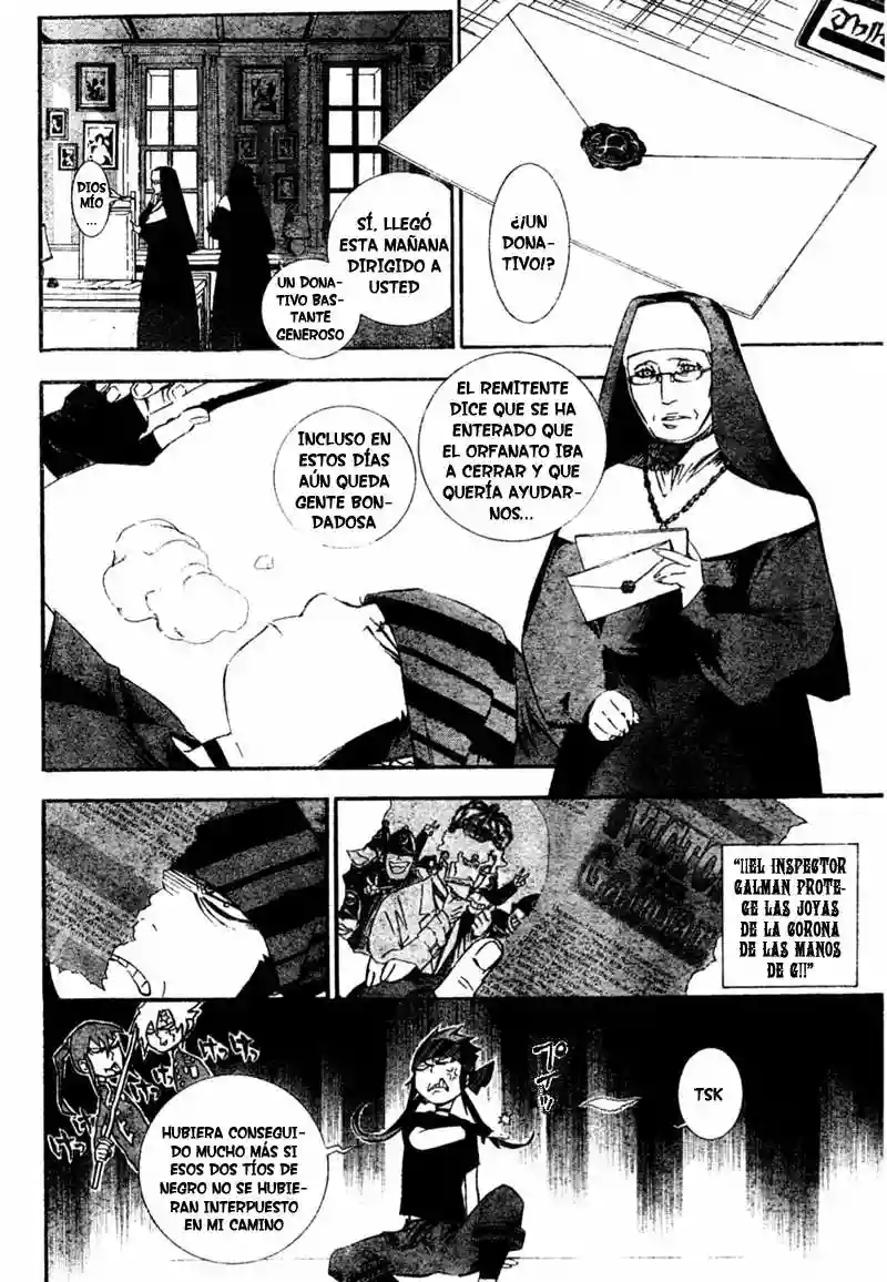 Página 2 del Manga