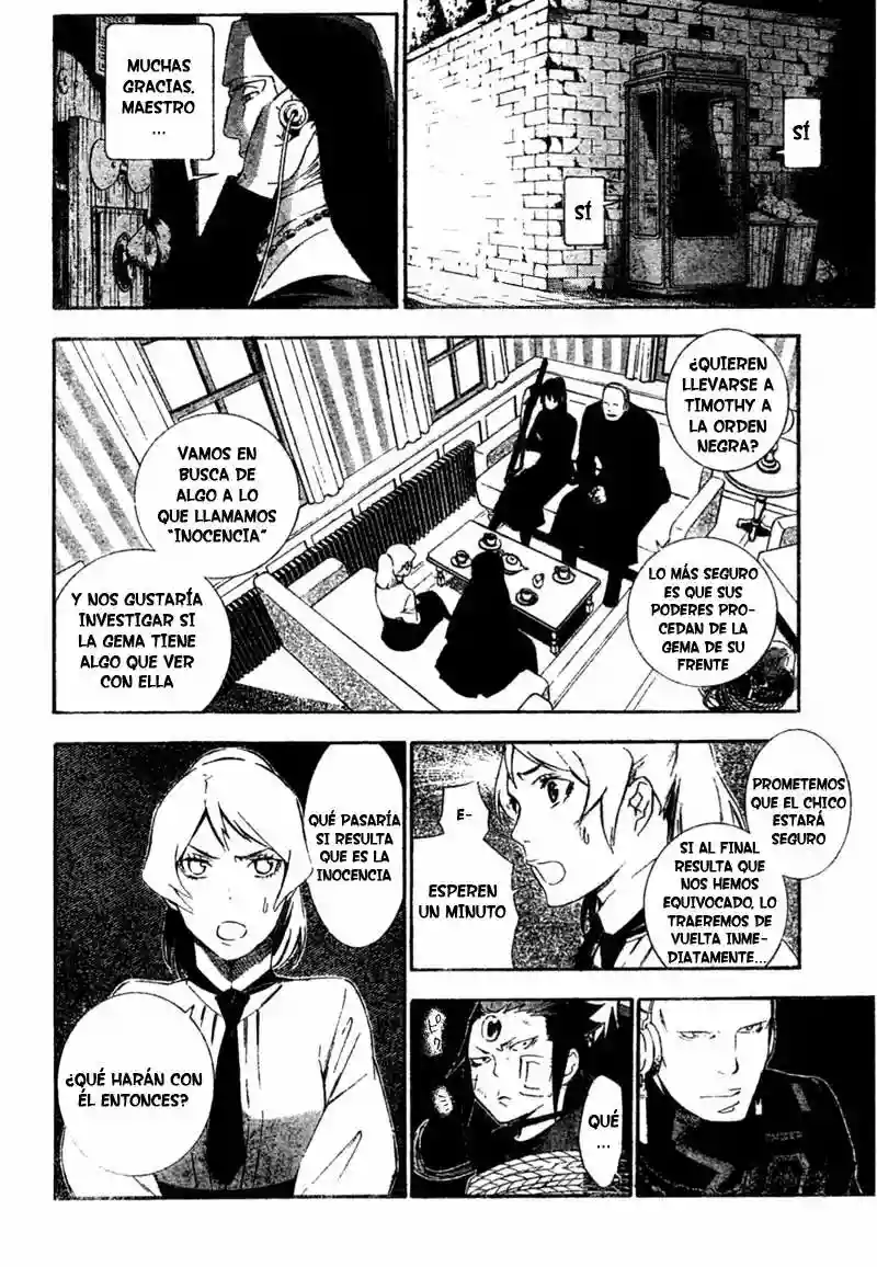 Página 14 del Manga