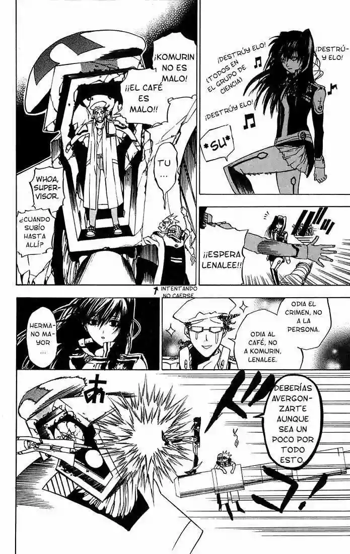 Página 10 del Manga