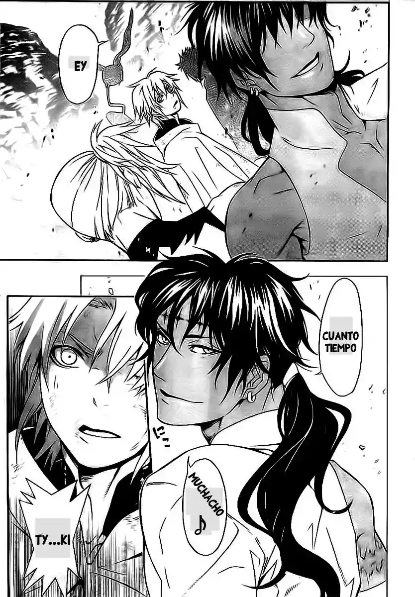 Página 32 del Manga