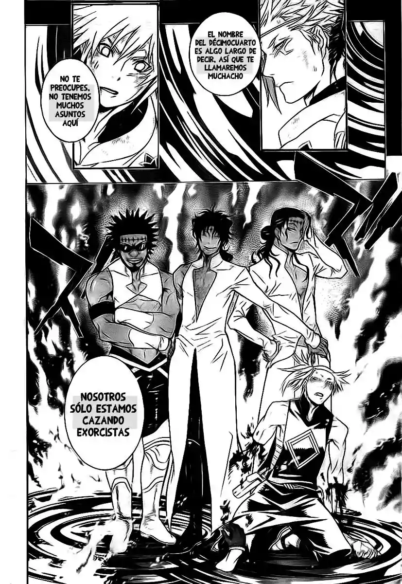 Página 33 del Manga