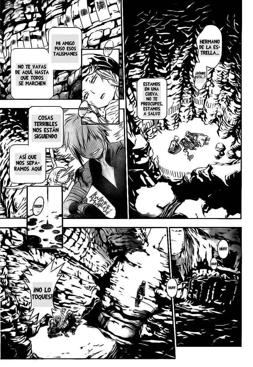 Página 36 del Manga