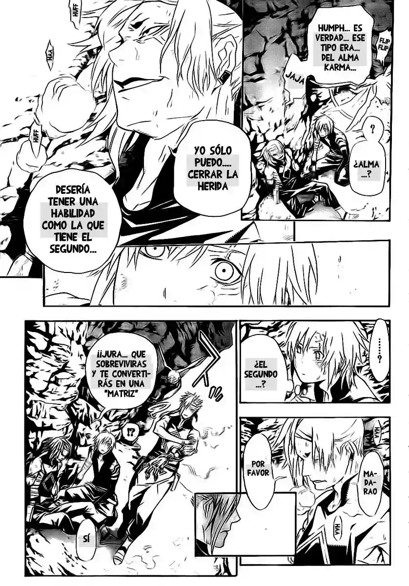 Página 38 del Manga