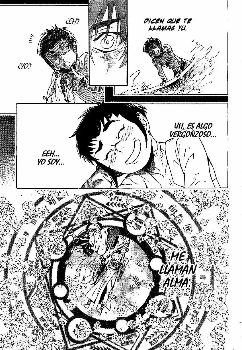 Página 31 del Manga