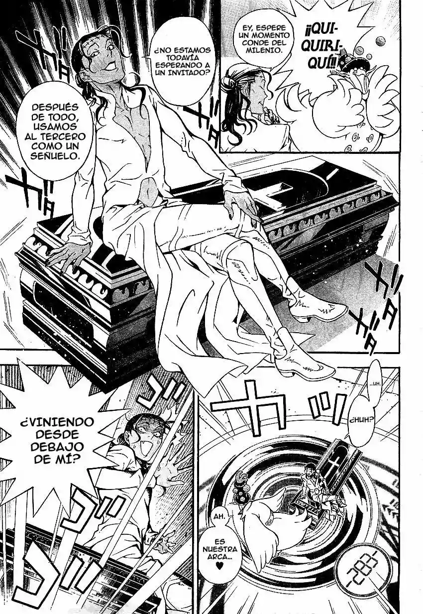 Página 33 del Manga