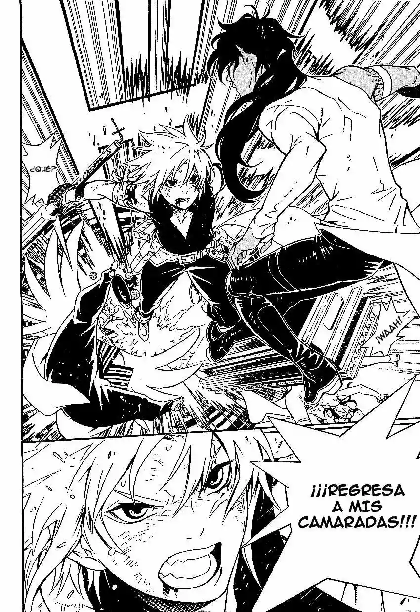 Página 34 del Manga