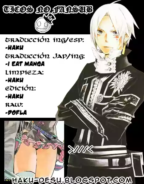 Página 36 del Manga