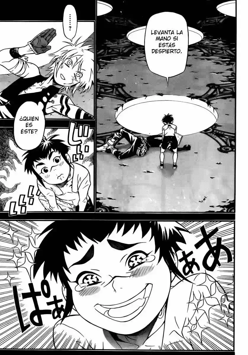 Página 34 del Manga