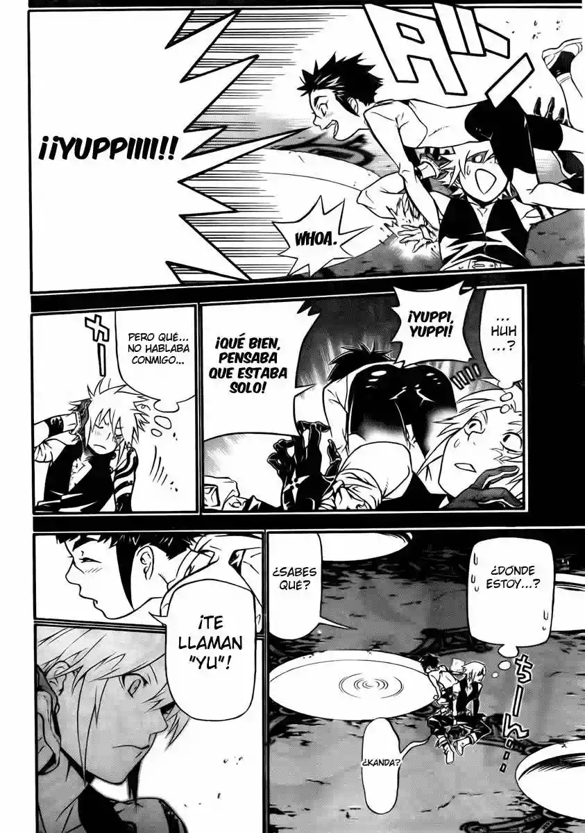 Página 35 del Manga