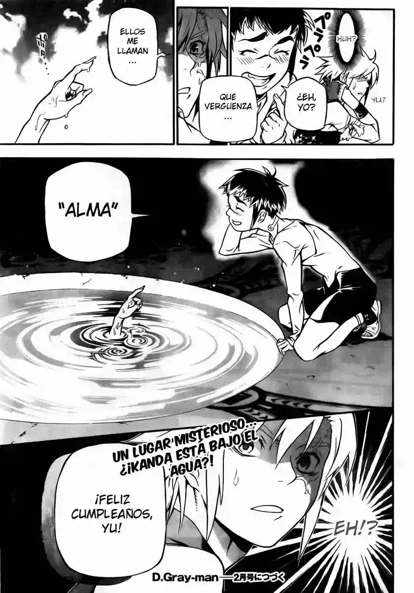 Página 36 del Manga