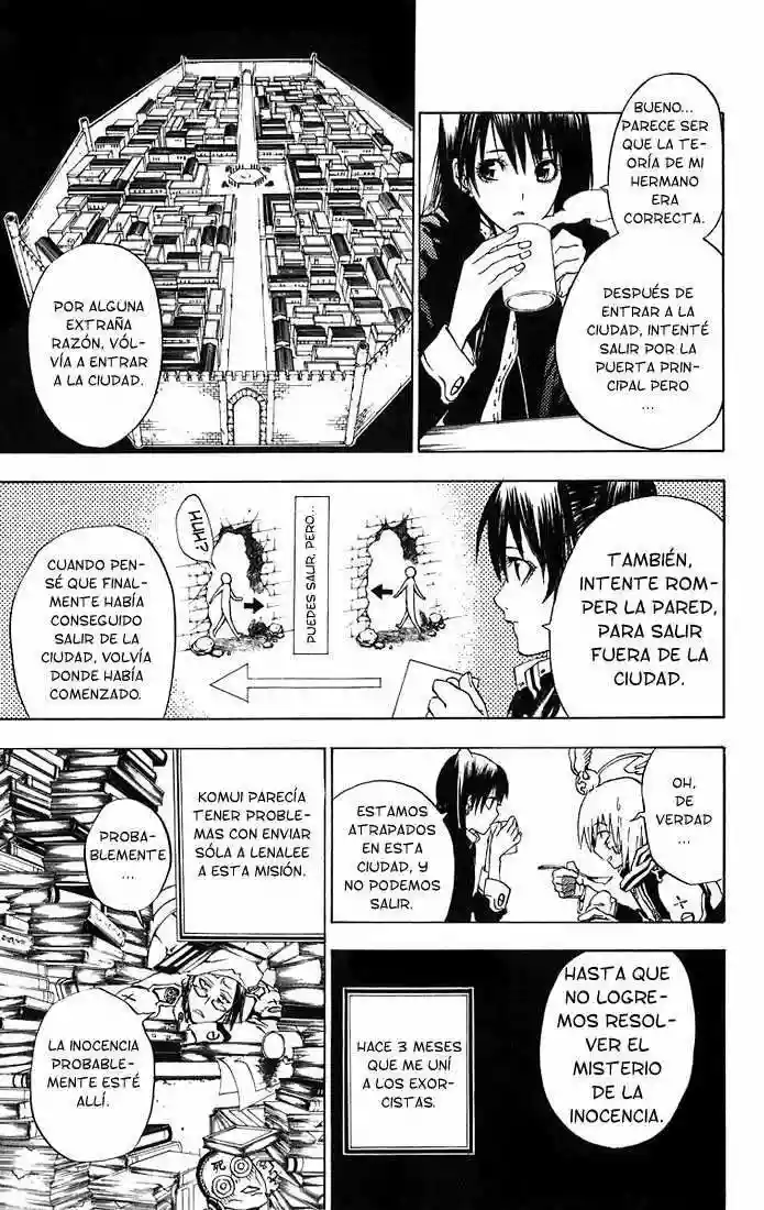 Página 11 del Manga