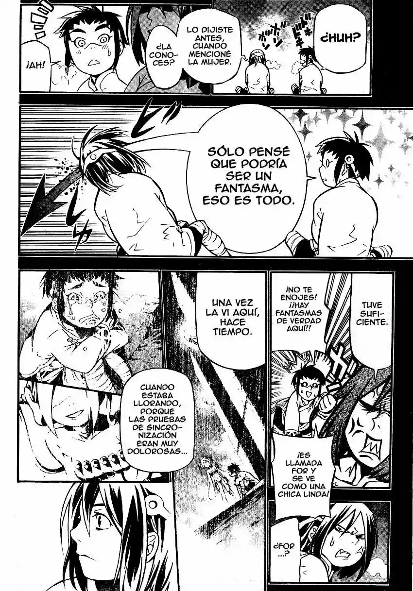 Página 26 del Manga