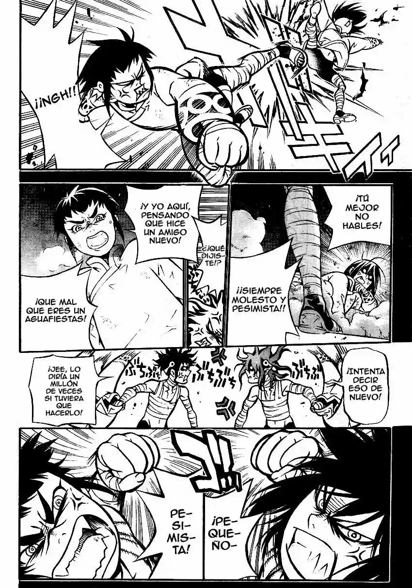 Página 28 del Manga