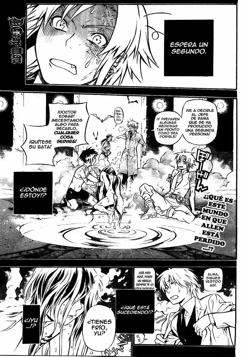 Página 41 del Manga