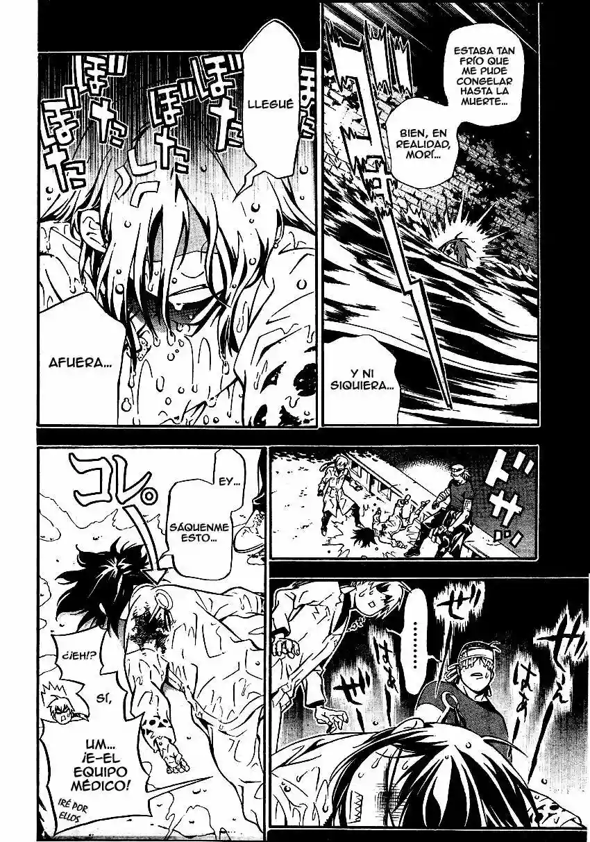 Página 29 del Manga