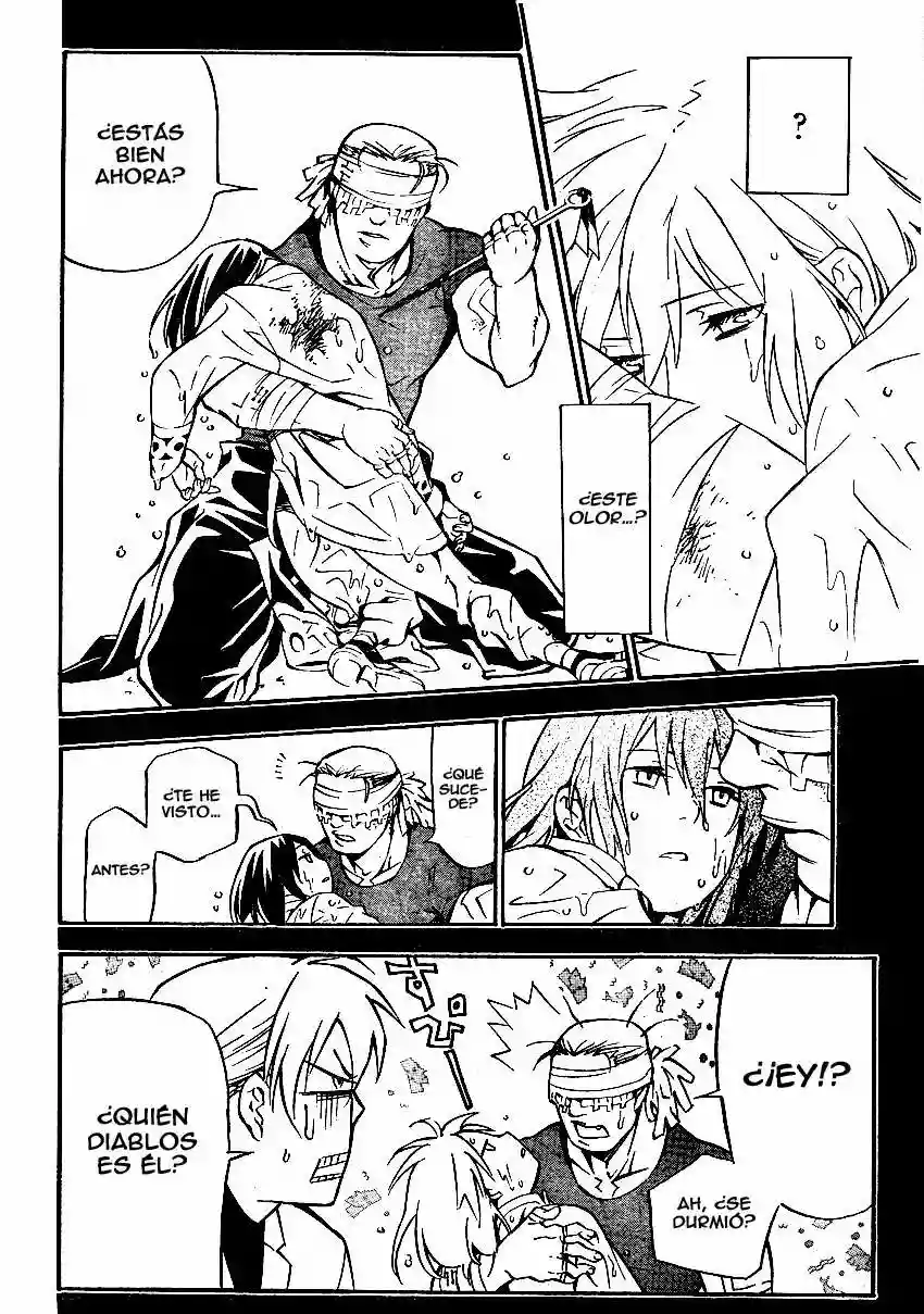 Página 31 del Manga