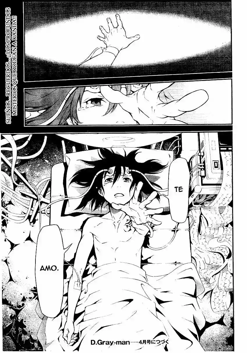 Página 36 del Manga