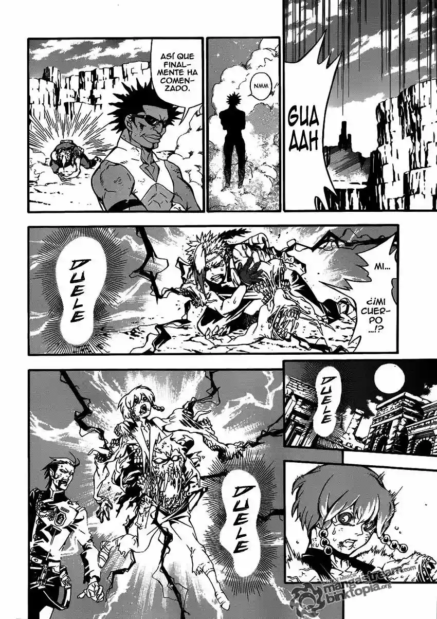 Página 24 del Manga