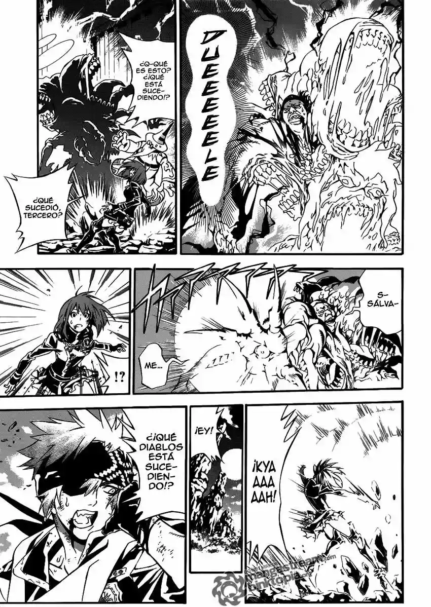 Página 25 del Manga