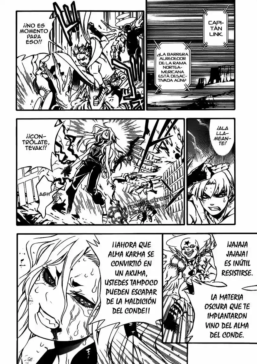 Página 26 del Manga