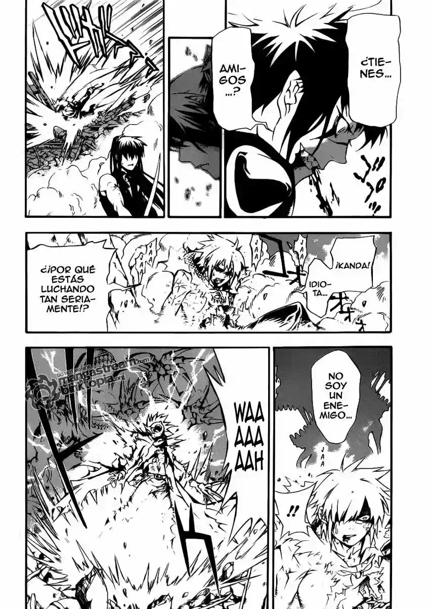 Página 30 del Manga