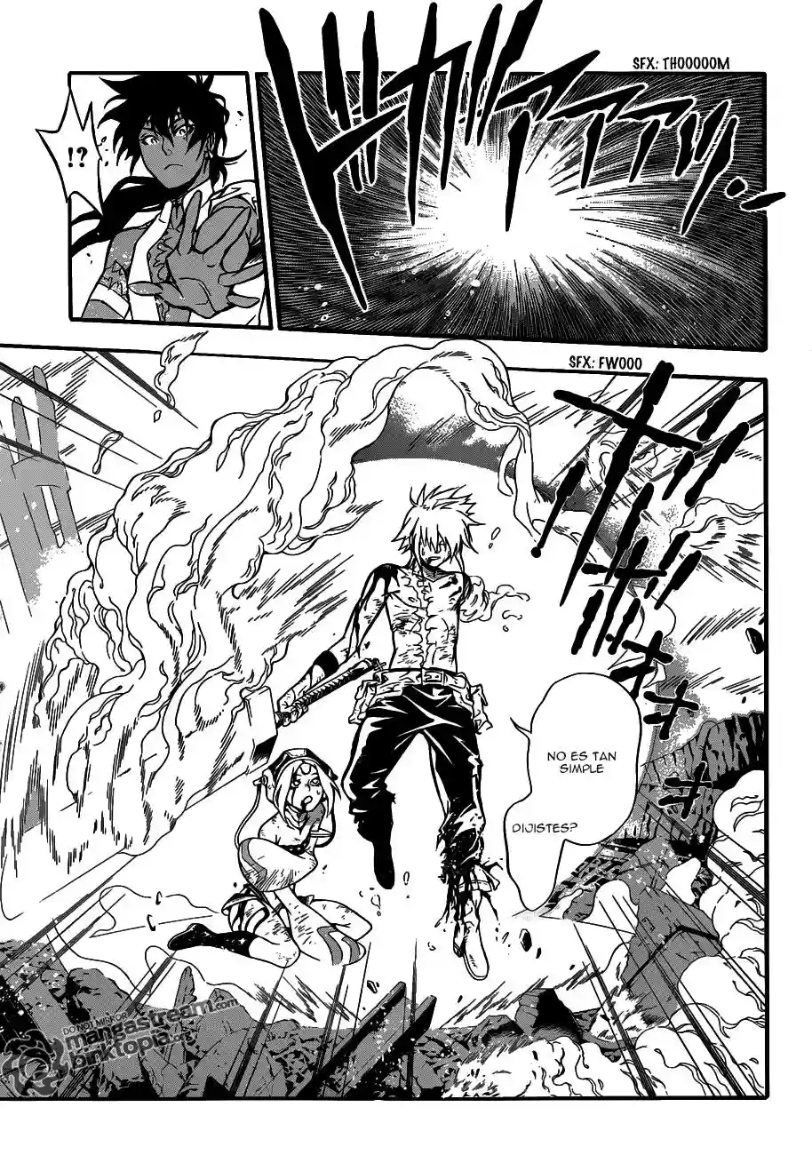 Página 23 del Manga