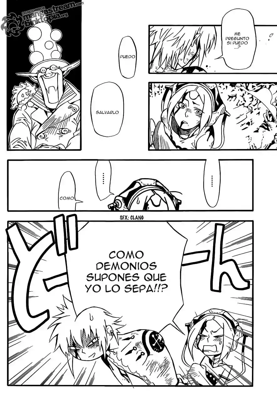 Página 24 del Manga
