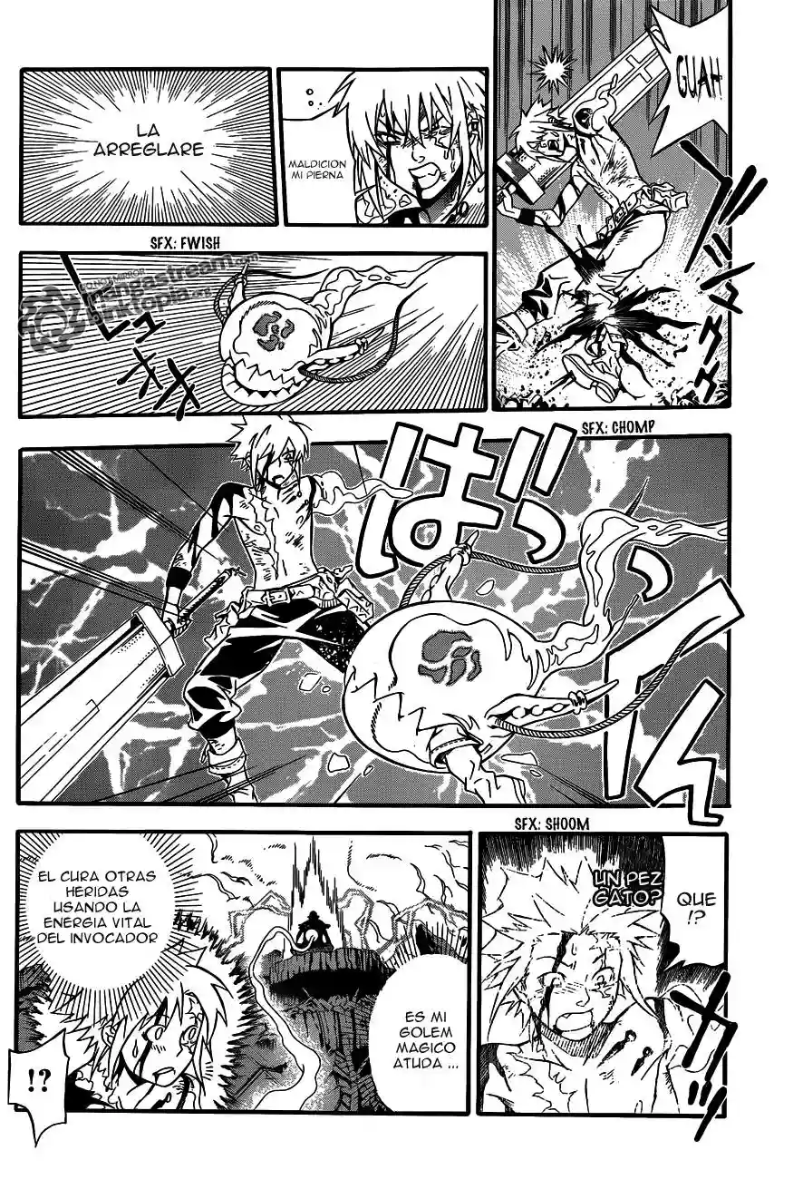 Página 26 del Manga