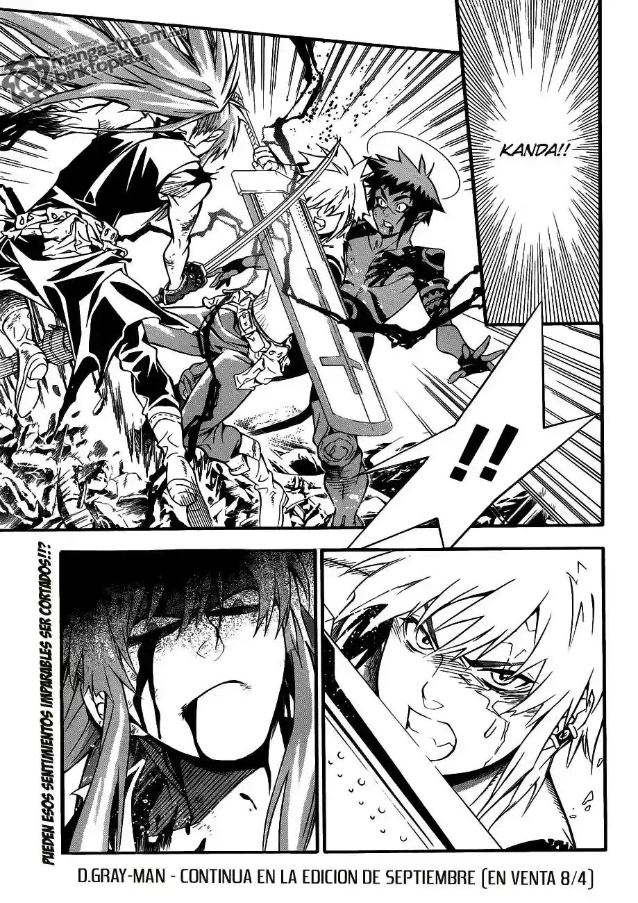 Página 31 del Manga