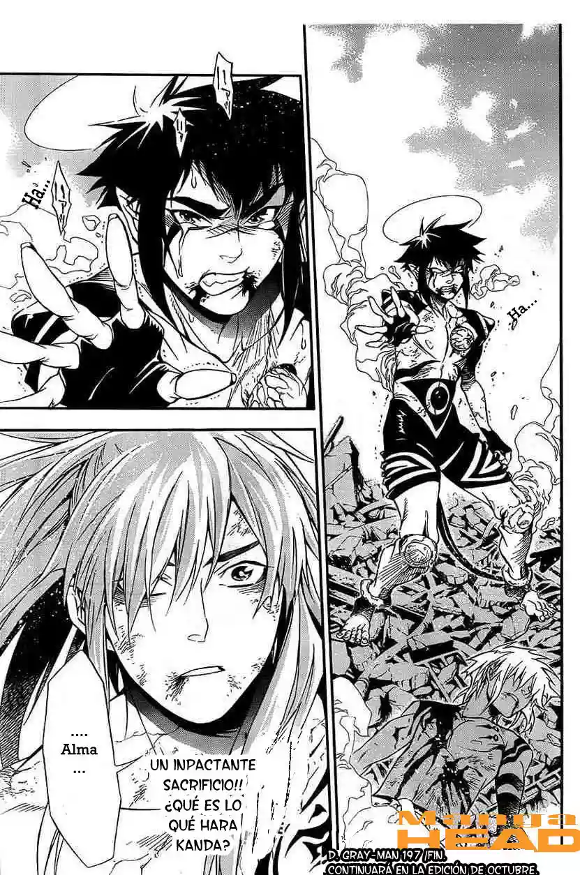 Página 30 del Manga