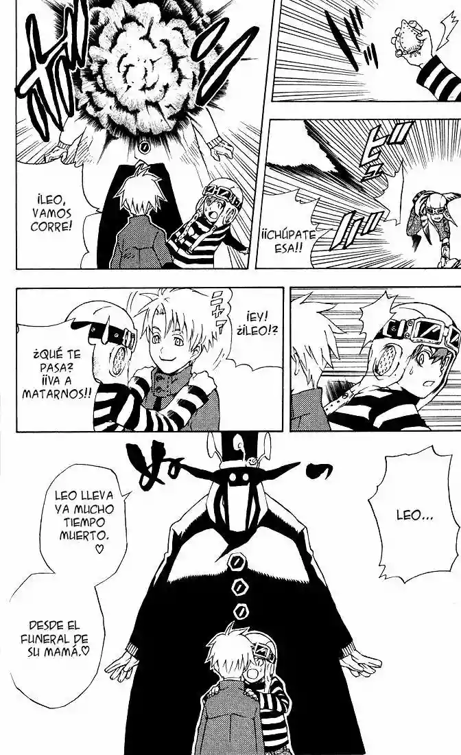 Página 24 del Manga