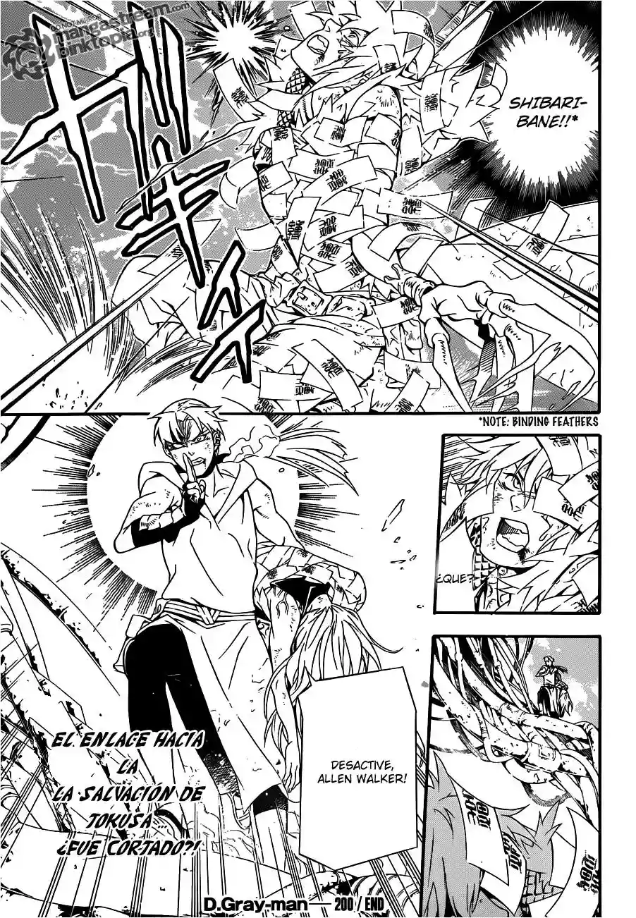 Página 30 del Manga