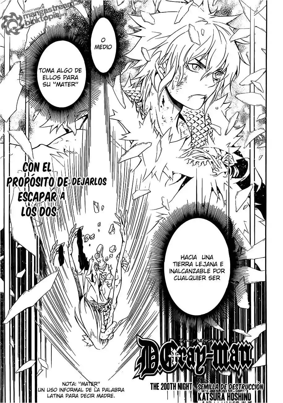 Página 31 del Manga