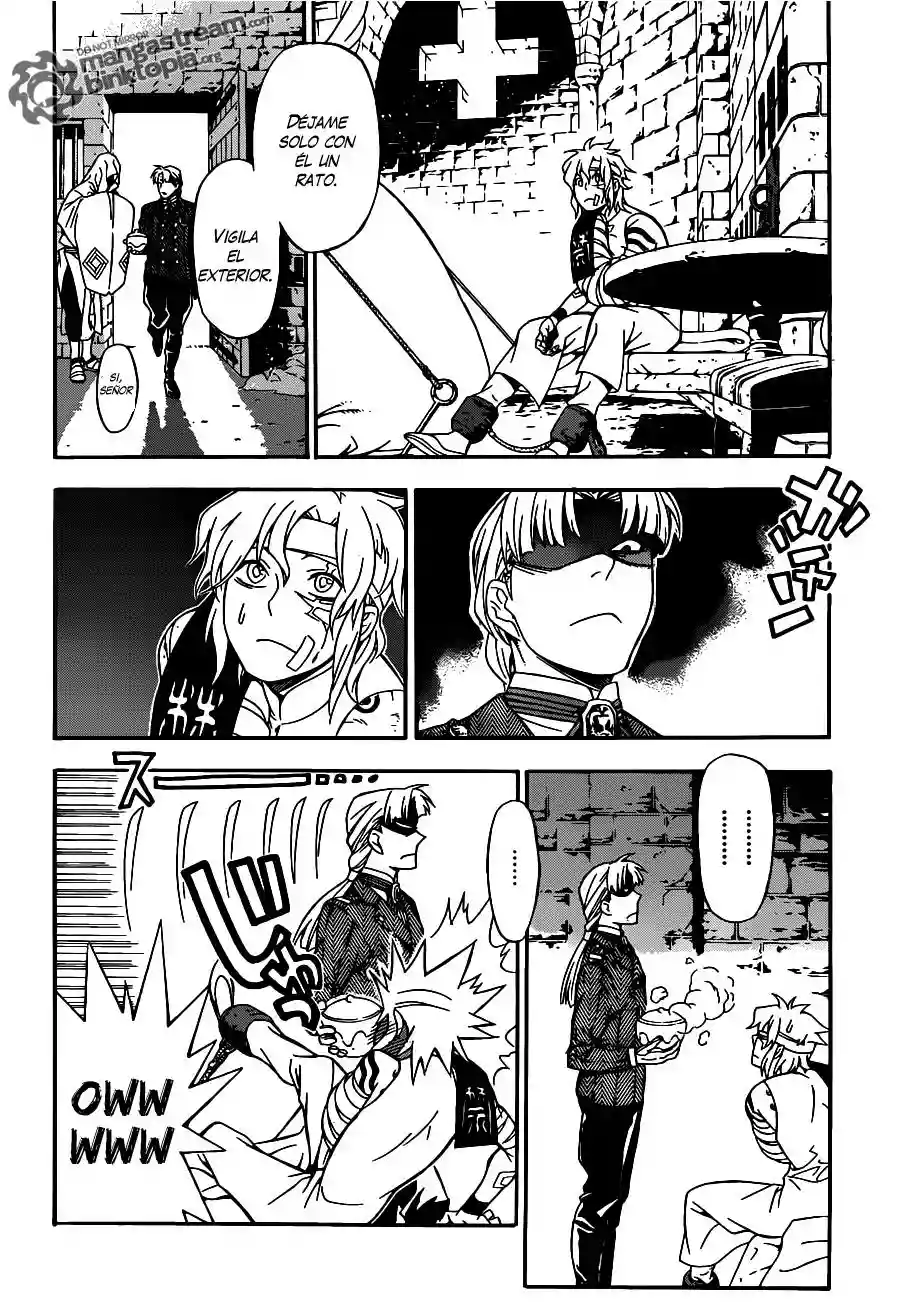 Página 25 del Manga