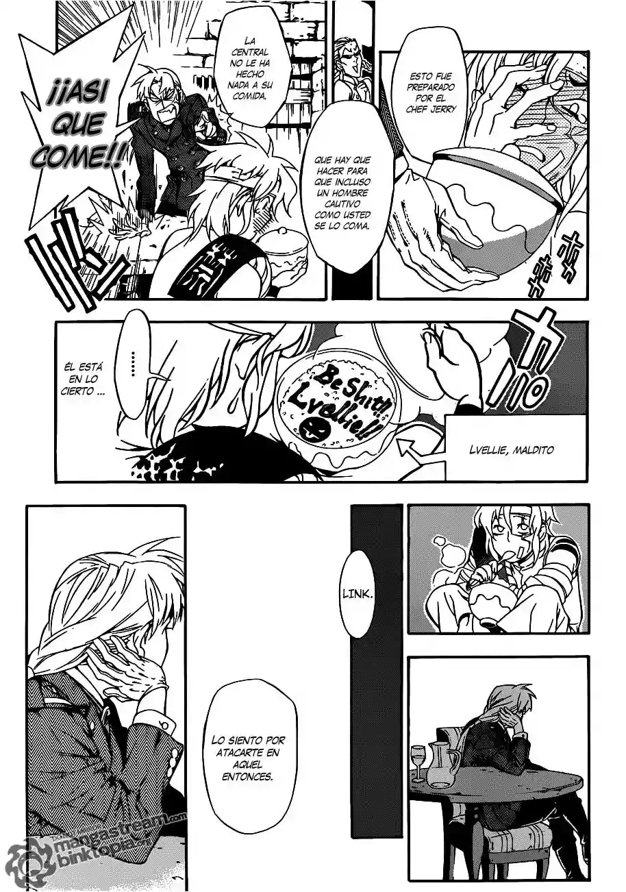 Página 26 del Manga