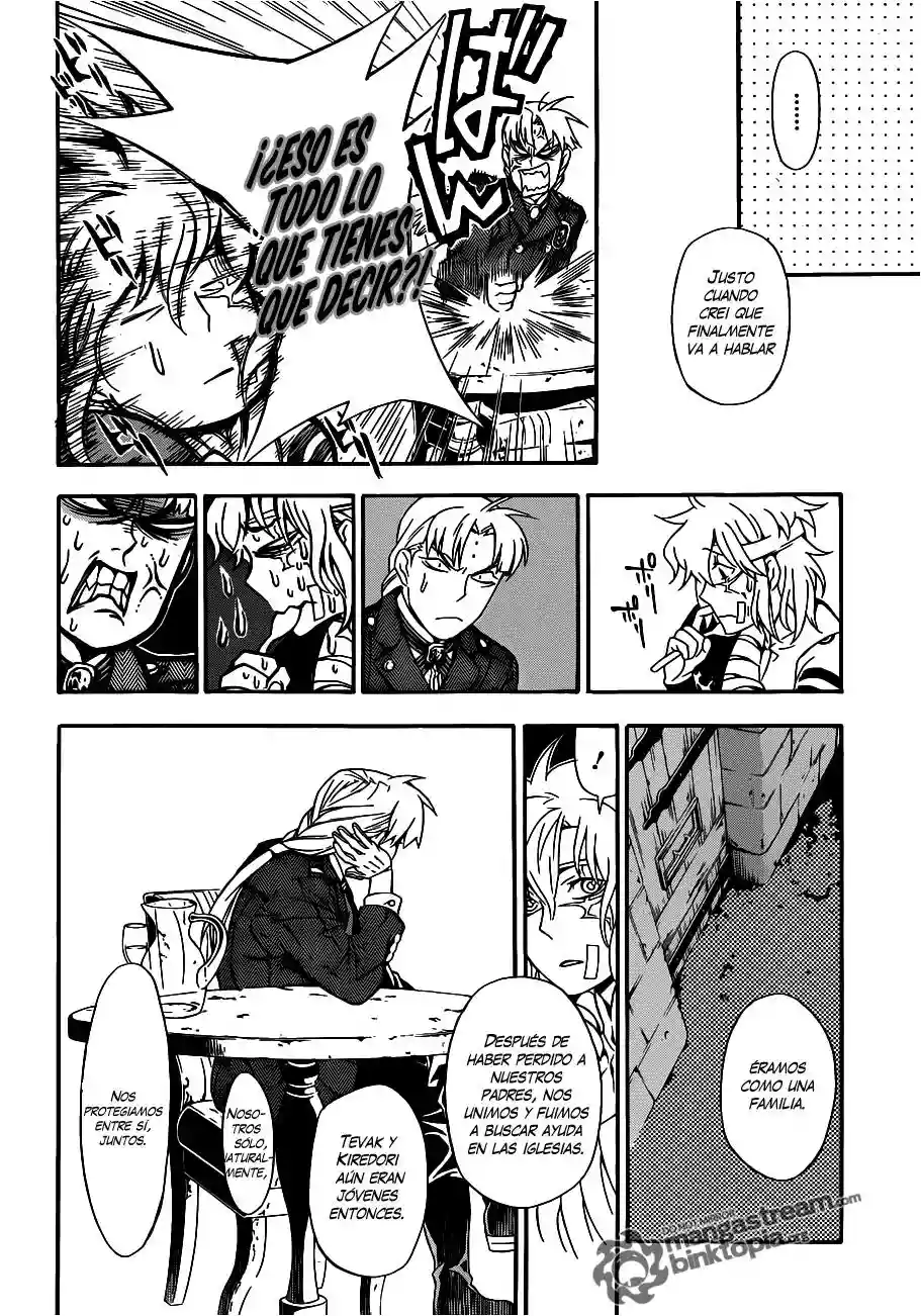 Página 27 del Manga