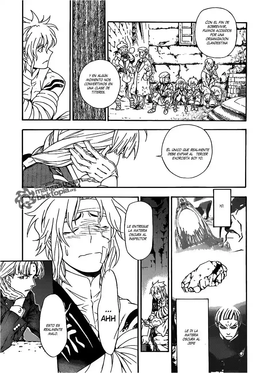 Página 28 del Manga