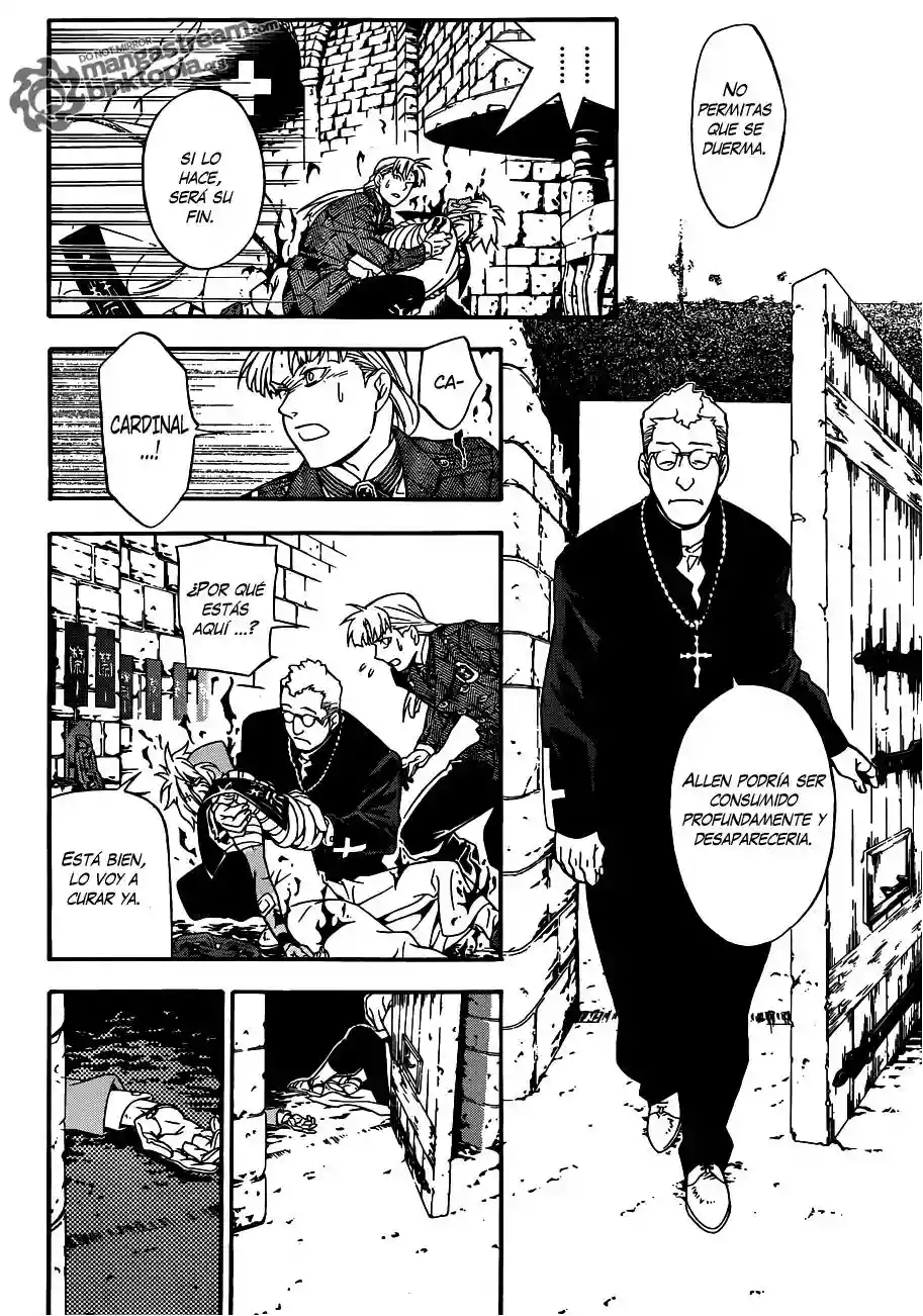 Página 33 del Manga