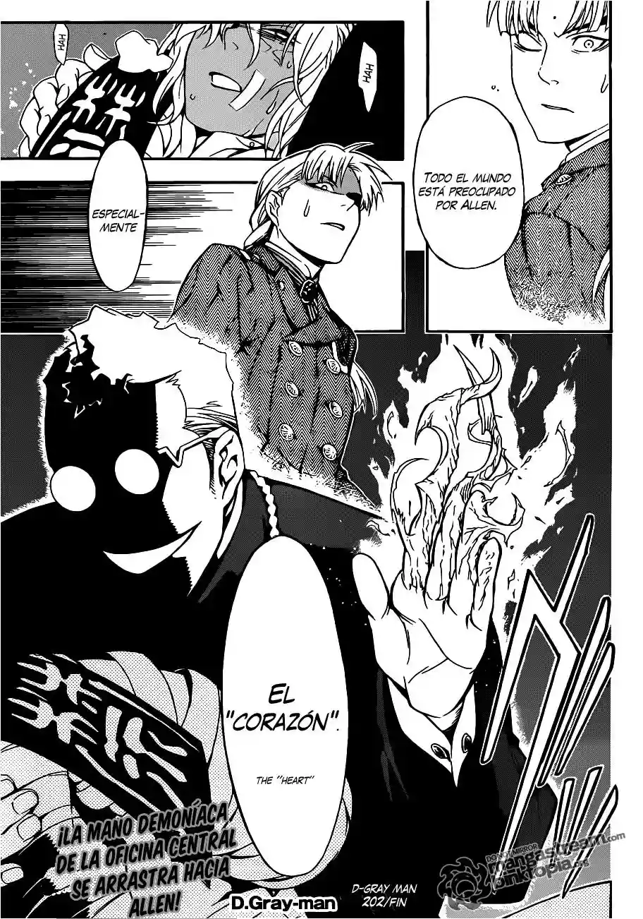 Página 34 del Manga