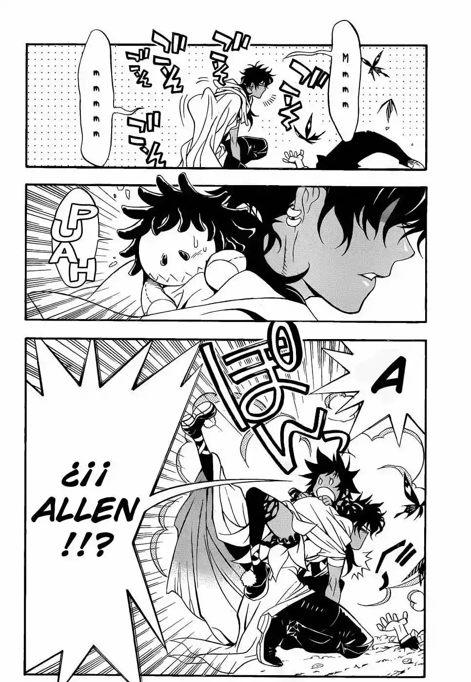 Página 25 del Manga