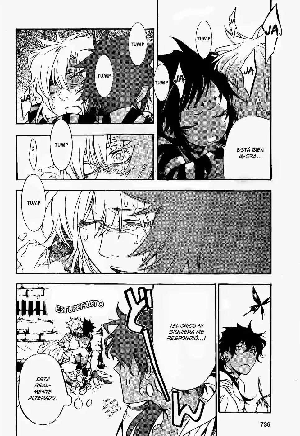 Página 27 del Manga
