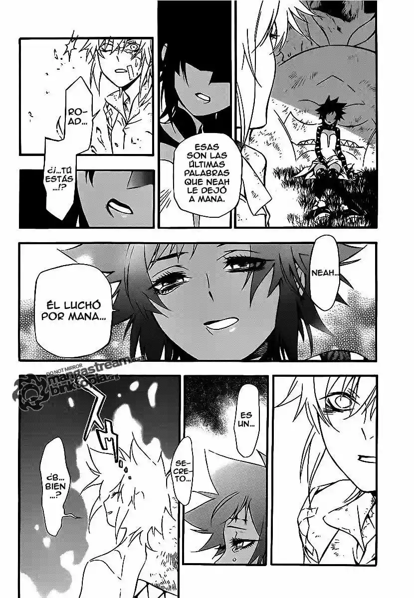 Página 25 del Manga