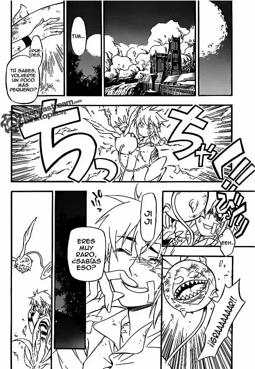 Página 27 del Manga