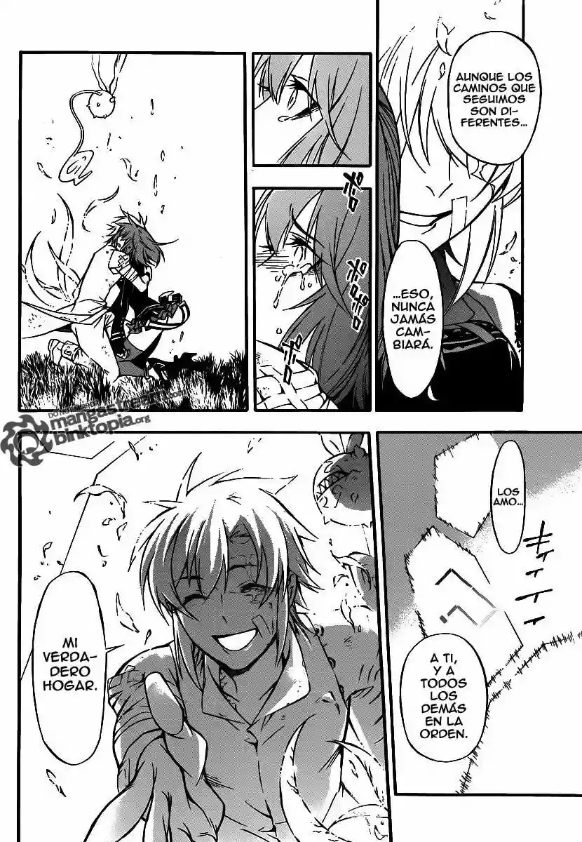 Página 31 del Manga
