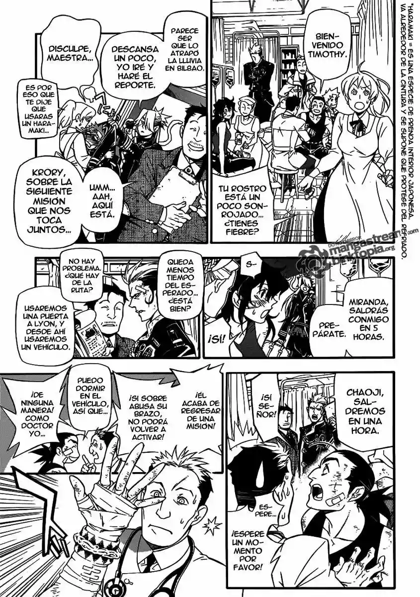 Página 7 del Manga