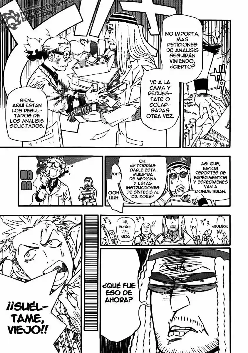 Página 11 del Manga