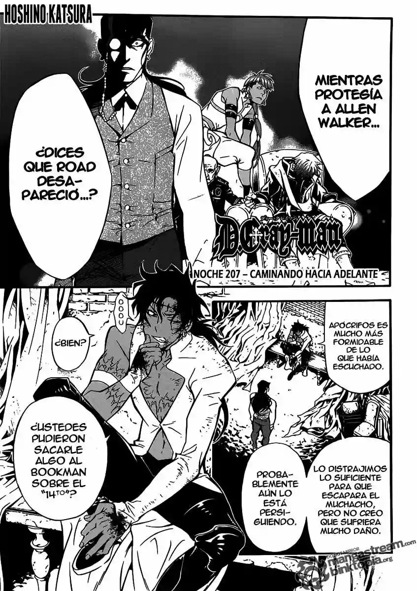 Página 27 del Manga